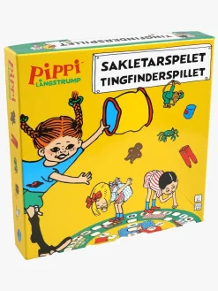 Pippi Langstrømpe Tingfinderspillet
