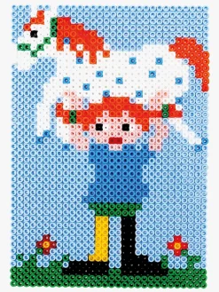 Pippi Perlesæt 2000 stk.