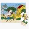 Pippi Puslespil Pippi 20