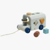Plan Toys Sorteringsbus