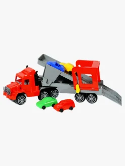 Plasto Biltransport Med 4 Biler