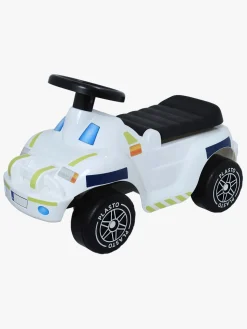 Plasto Gåbil Politibil