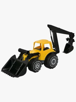 Plasto Gravko, Gul/Sort