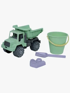 Plasto I´m Green Sandsæt m. Lastbil 4 dele