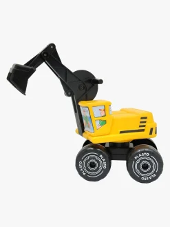 Plasto Sidde-Gravemaskine