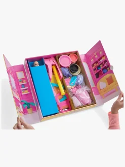 Play-Doh Barbie Modellervoks med Dukke Designer-modeshow