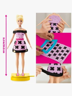 Play-Doh Barbie Modellervoks med Dukke Designer-modeshow