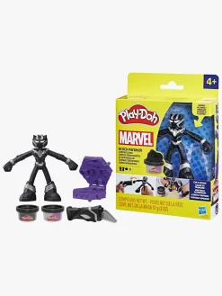 Play-Doh Black Panther Cutting Claws Legesæt