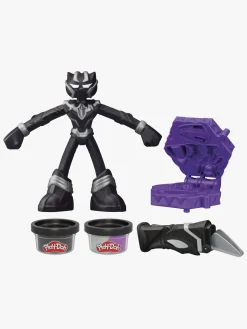 Play-Doh Black Panther Cutting Claws Legesæt