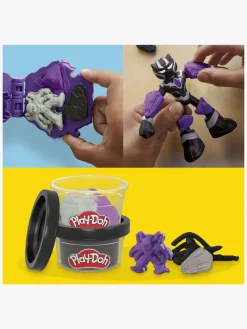 Play-Doh Black Panther Cutting Claws Legesæt