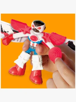 Play-Doh Captain America Legesæt Moto-Slicer