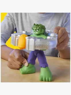 Play-Doh Den Fantastiske Hulk Smash And Squish Legesæt