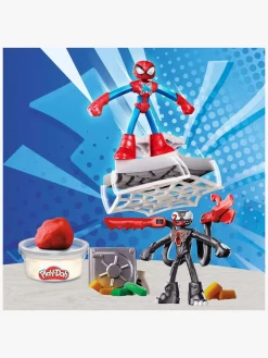 Play-Doh Iron Man Armor Maker Lab Legesæt