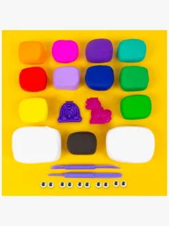 Play-Doh Modellervoks Air Dry 13 Farver