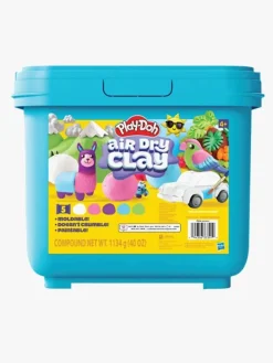 Play-Doh Modellervoks Air Clay Tub
