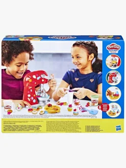 Play-Doh Modellervoks Magical Mixer Playset