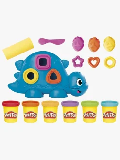 Play-Doh Modellervoks Shapes & Colors Dinosaur