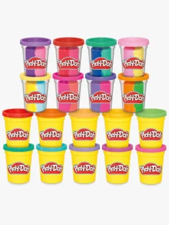 Play-Doh Modellervoks Ultimate Farvepakke 22-pak