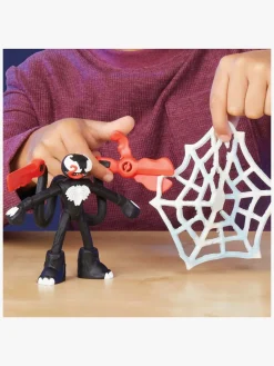 Play-Doh Spider-Man Launch And Slice Battle Legesæt