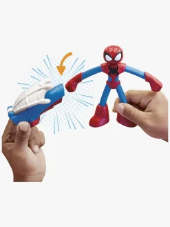 Play-Doh Spider-Man Thwip Squisher Legesæt