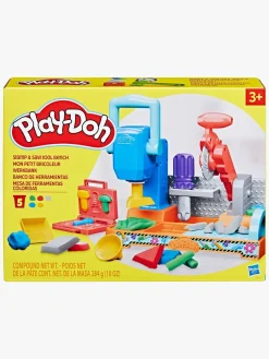 Play-Doh Stamp & Saw Værktøjsbænk