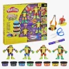 Play-Doh Teenage Mutant Ninja Turtles Modellervoks Cowabunga Creations