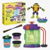 Play-Doh Teenage Mutant Ninja Turtles Modellervoks
