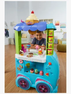 Play-Doh Ultimate Ice Cream Truck Legesæt