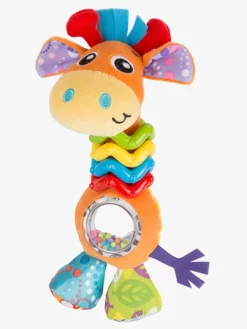 PlayGro Bead Buddy Giraffe Aktivitetslegetøj