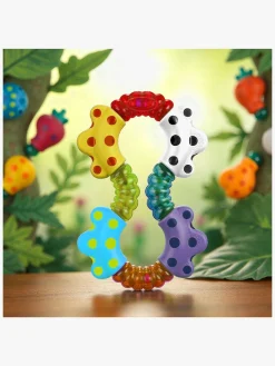 Playgro Click and Twist Rattle