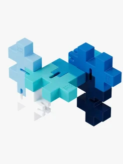 Plus-Plus HEXEL Fidget Legetøj Waterfall