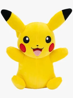 Pokémon Bamse Pikachu 20 cm