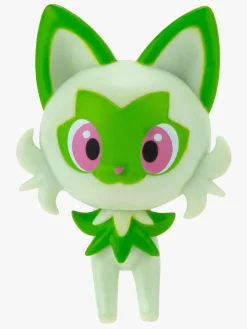 Pokémon Battle Figure Gen IX Figursæt 4-Pak