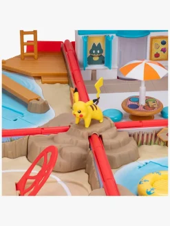 Pokémon Beach Battle Transportabel Legesæt med Bæretaske