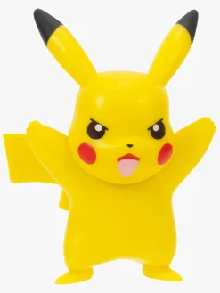 Pokémon Clip 'N' Go Legesæt Bælte & Taske Pikachu