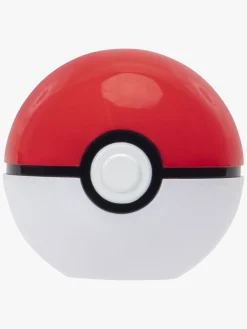 Pokémon Clip 'N' Go Legesæt Bælte & Taske Pikachu