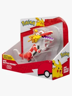 Pokémon Epic Skeledirge Figur