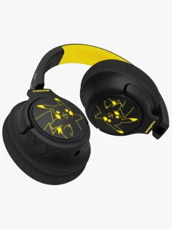 Pokémon Høretelefoner Trådløse med LED Sharing AUX