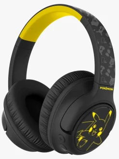 Pokémon Høretelefoner Trådløse med LED Sharing AUX