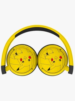 Pokémon Høretelefoner Trådløse 85dB-95dB Sharing AUX