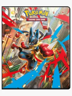 Pokémon Portfolio 9-P Poké SV11 Mappe til Samlekort