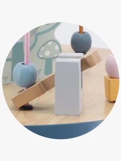 PolarB Aktivitetsbord af Træ