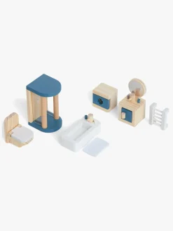 PolarB Dukkehustilbehør Badeværelse