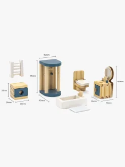 PolarB Dukkehustilbehør Badeværelse