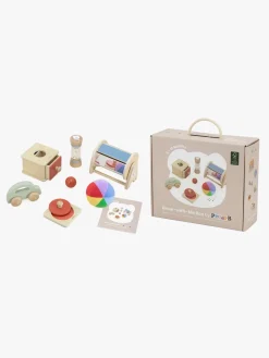 PolarB Grow-with-Me Aktivitetssæt Little Explorers 6-12 Måneder