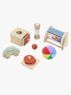 PolarB Grow-with-Me Aktivitetssæt Little Explorers 6-12 Måneder