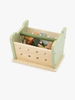 PolarB 2-i-1 Arbejdsbænk & Værktøjskasse