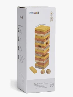PolarB Stabeltårn Spil