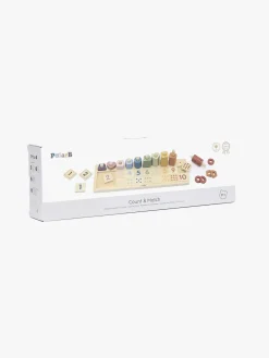 PolarB Tællebræt Tælle & Matche