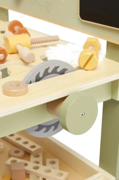 PolarB Værktøjsbænk, Grøn